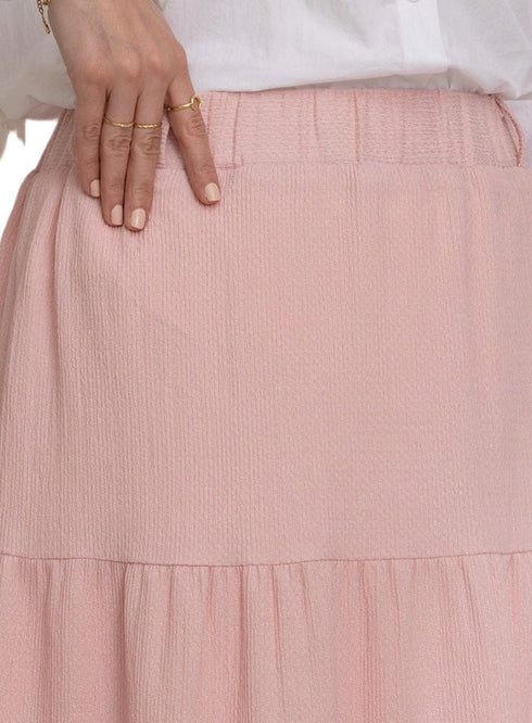 Rose Crochet Skirt - Khotwh